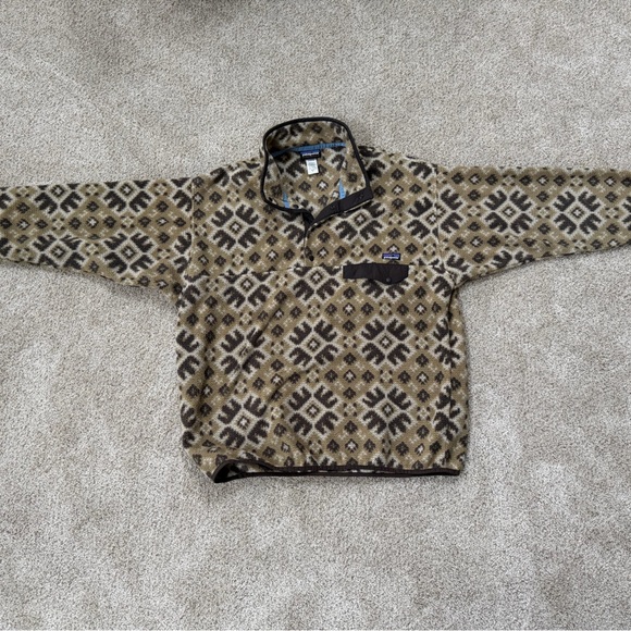 Patagonia Other - Rare Men’s XL Patagonia Synchilla Fleece Fleece